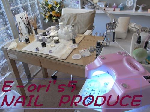 ジェルの整理と品質チェック。