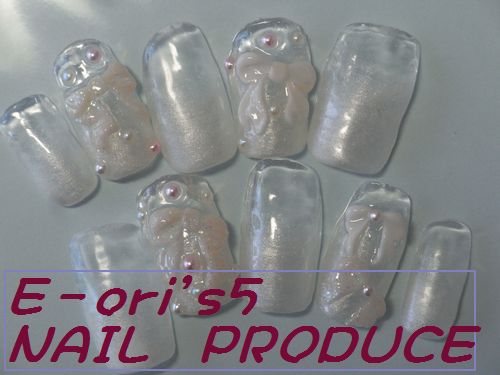 ブライダルなどに、取れにくいオーダーチップはいかがですか？