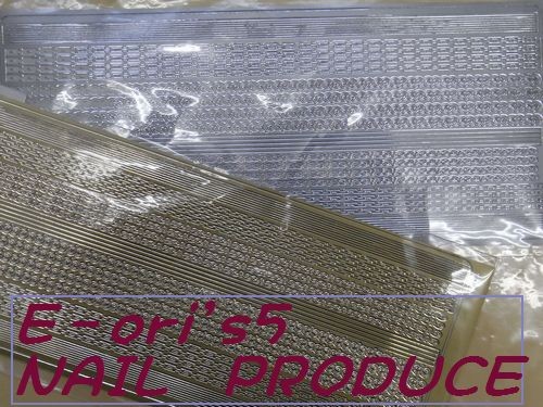 今流行のロココネイルにオススメ!