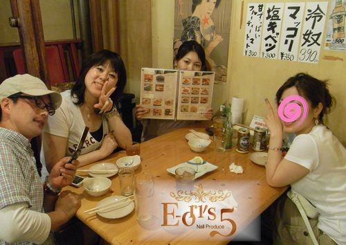 大阪滞在、2日目のGRACIAお勉強会の後は…。