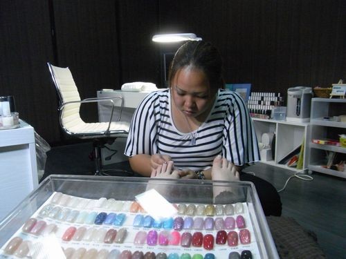 石垣島でのお話。 ~愛弟子が育っています♪~