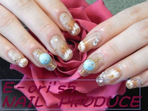 これまでのお客様ネイルのご紹介!