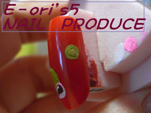 2011年秋期ネイリスト技能検定試験。 ~2級アート編・VOL2~