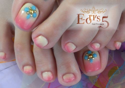 これまでのお客様ネイルのご紹介!