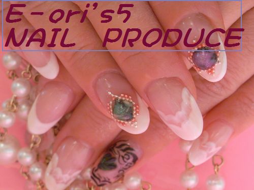 年末年始のMy Nail。