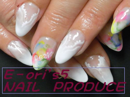 大好きブランドにNailをチェンジ!