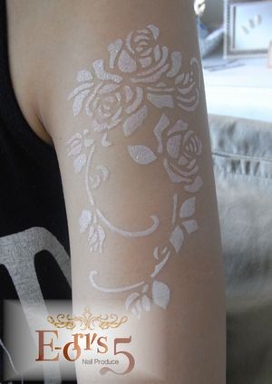 Bridal Body Art Jewelry。