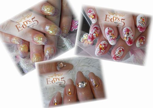 これまでのお客様のNailをご紹介!