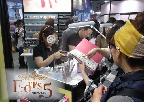 もうすぐＮａｉｌ　Ｅｘｐｏ。