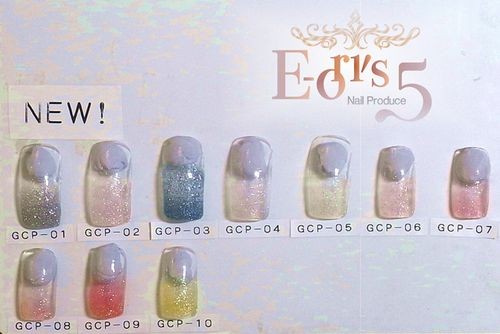 アクリルに新色です。