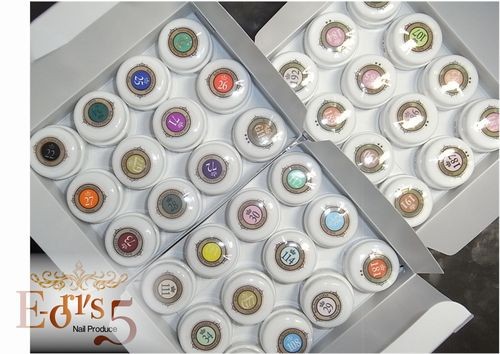 Ｎａｉｌ　Ｅｘｐｏでゲットした品々。
