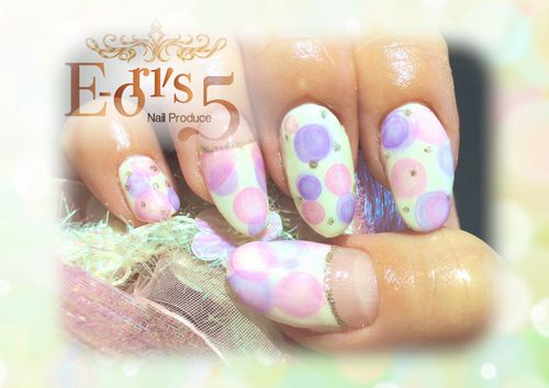 今月のキャンペーンアートをしてみました。