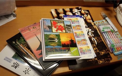 暑中お見舞い申し上げます