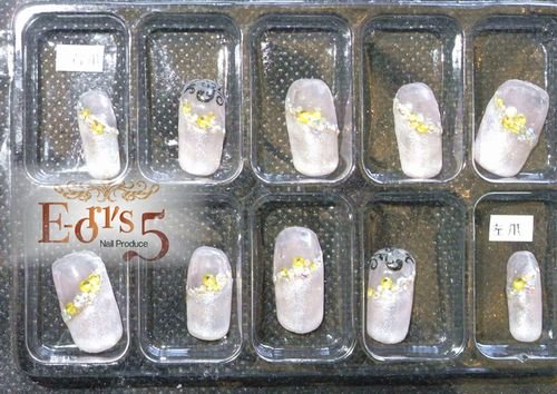 フィット感が違う！！　オリジナル、オーダーチップ