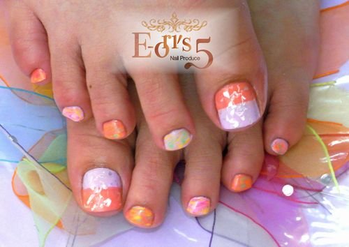 FOOT NAIL。