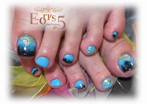 大相撲ツアー&東京観光用、FootNail。