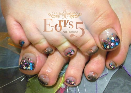 香港コンペ用のＦｏｏｔＮａｉｌ。
