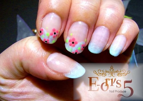 香港コンペ用のＨａｎｄＮａｉｌ。