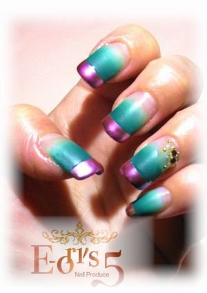 My Christmas Nail