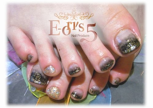 Ｍｙ　Ｆｏｏｔ　ｎａｉｌ。