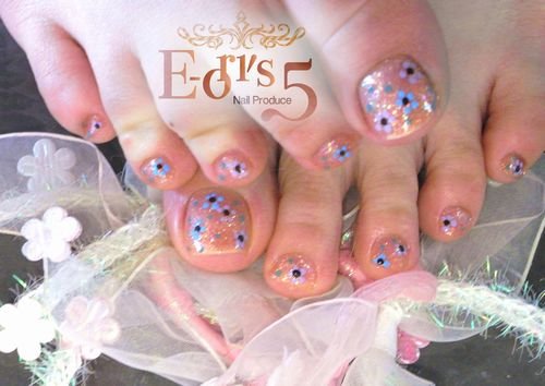 春のＦｏｏｔＤｅｓｉｇｎ。