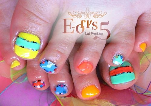 My Foot design。