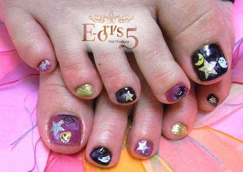 Halloween design。