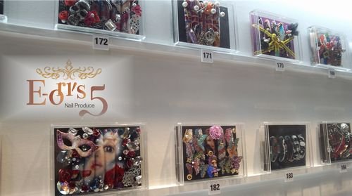 TOKYO NAIL EXPO 2014。~Vol.2~