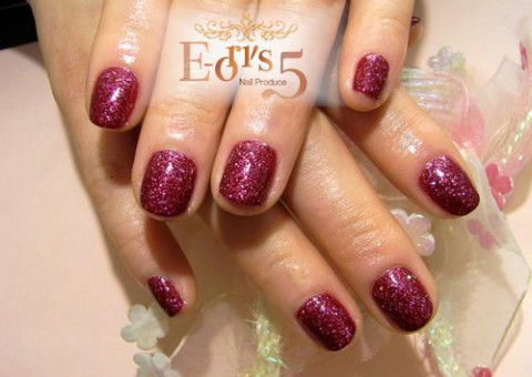 ポリッシュも素敵なのです!