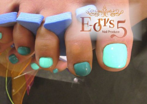 フットのケアの効果は大!