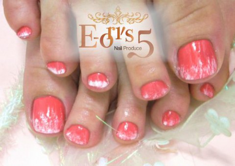 My Foot Nail。