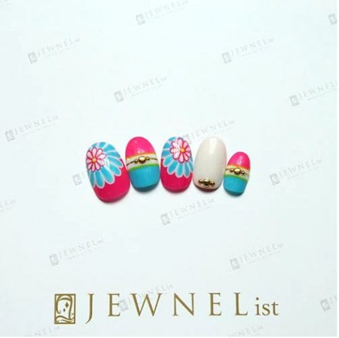 成人式ネイル ~Produce to by JEWNEList(ジュネル)~