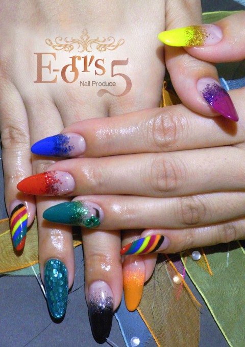 これまでのお客様のNailです! ～VOL56～