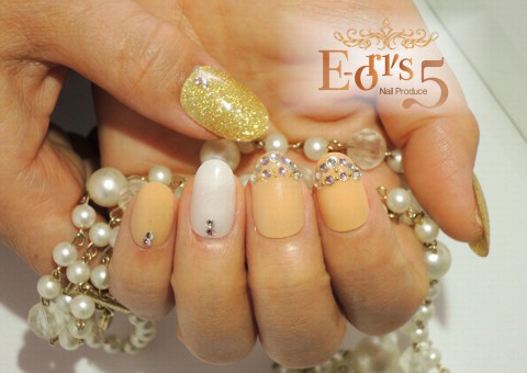 お客様のNailWearが届きました! ~Pandora(パンドラ)~