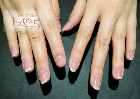 新成人のAfterNail。