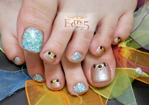 広島&島根へのFoot Nail。