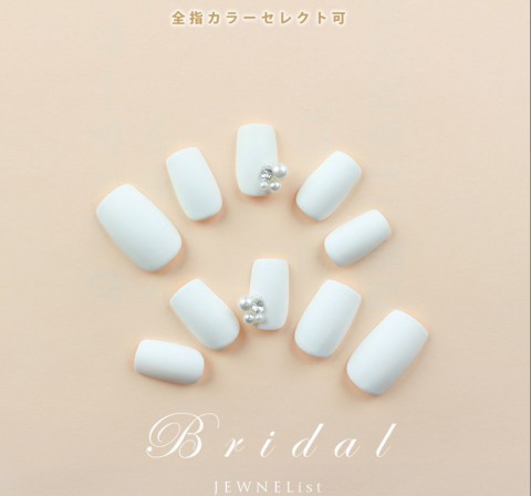 JEWNEList(ジュネル)のBridalシリーズ　-1-