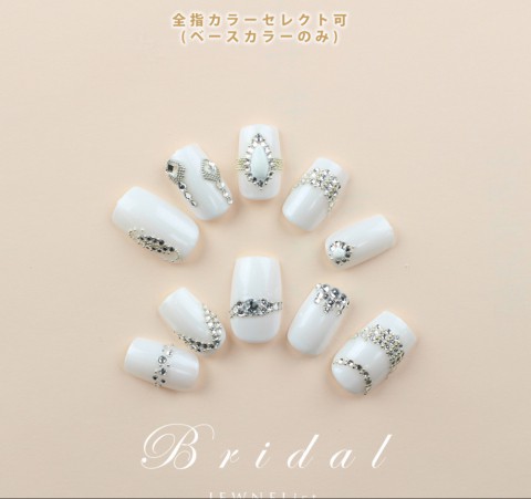 JEWNEList(ジュネル)のBridalシリーズ　-2-