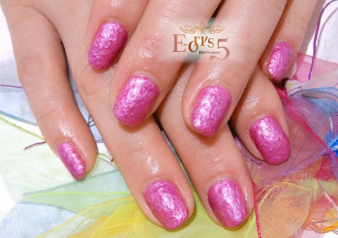 凹凸ジェルのお客様。～7人目～