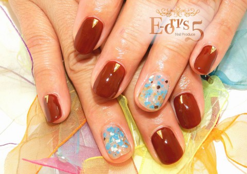 新色ジェルが好評です!