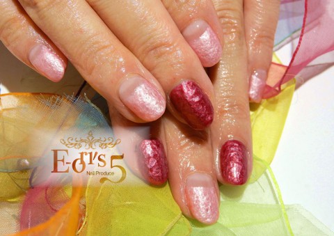 凹凸ジェルのお客様。~9人目~