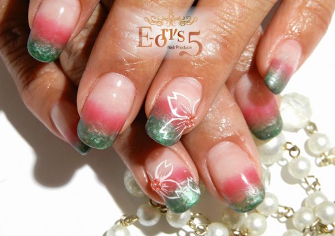 凹凸ジェルのお客様。~10人目~