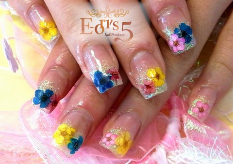 春にオススメのデザイン♪　～Vol3～