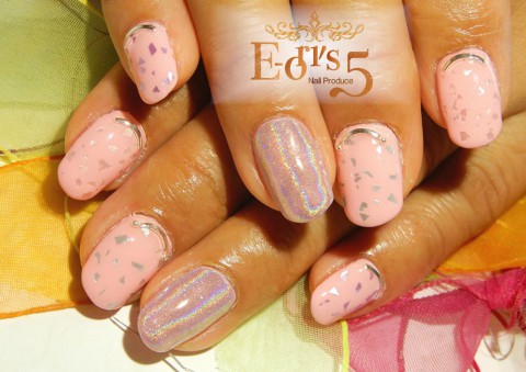 4月のブログクーポン②番。ー2人目ー