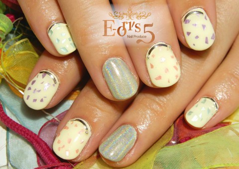 4月のブログクーポン②番。ー3人目ー