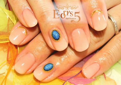 また×16、IKKOさんネイルをオーダーされました♪