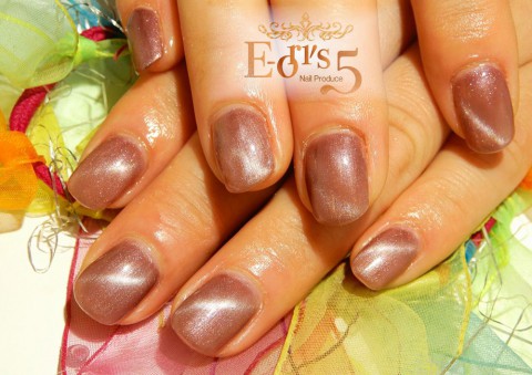 cat’s-eye・マグネットジェルのお客様。　～10人目～