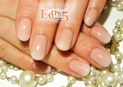 また×23、IKKOさんネイルをオーダーされました♪