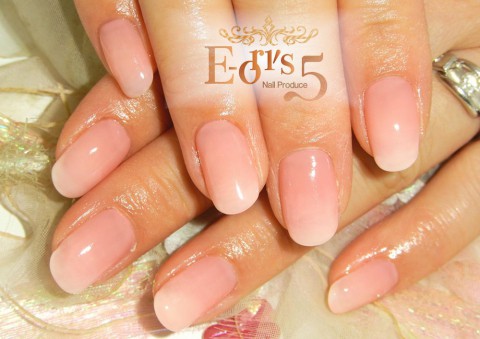 また×27、IKKOさんネイルをオーダーされました♪