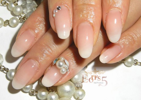 また×31、IKKOさんネイルをオーダーされました♪